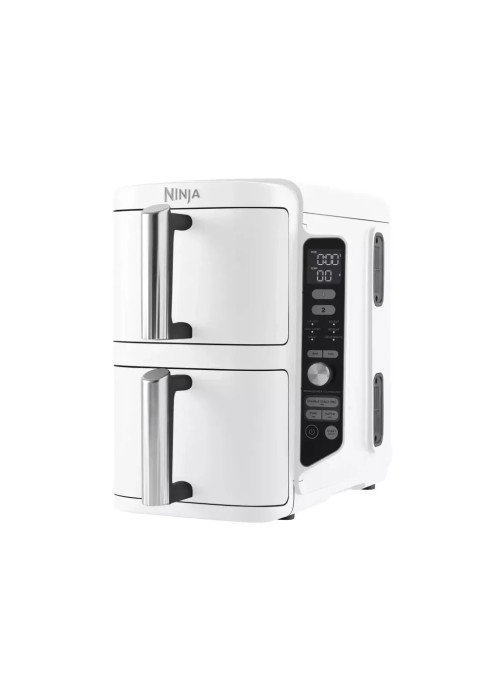 Мультипіч Ninja Double Stack XL 2-Level Air Fryer 9,5 л (SL400EUWH)