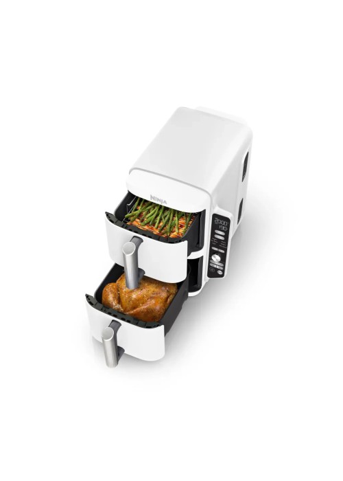 Мультипіч Ninja Double Stack XL 2-Level Air Fryer 9,5 л (SL400EUWH)