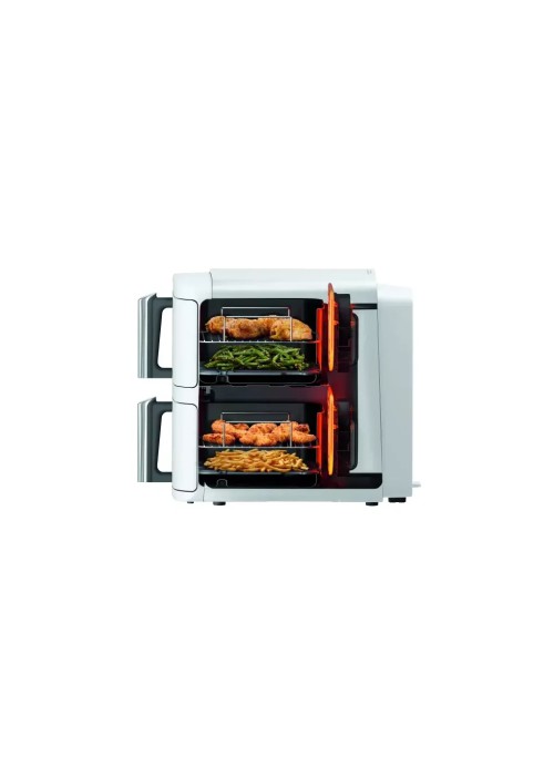 Мультипіч Ninja Double Stack XL 2-Level Air Fryer 9,5 л (SL400EUWH)