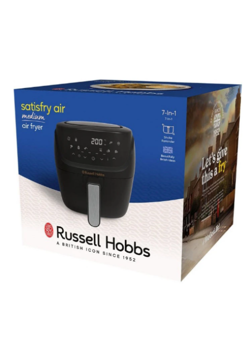 Мультипіч RUSSELL HOBBS SatisFry Air Medium 27160-56