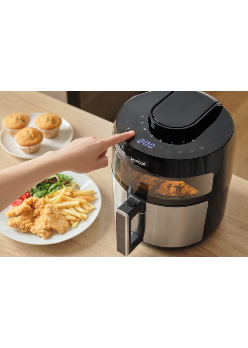 Мультипіч Sencor SFR5010BK