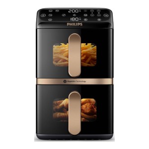 Мультиварка Philips Stacked Dual (NA462/70)