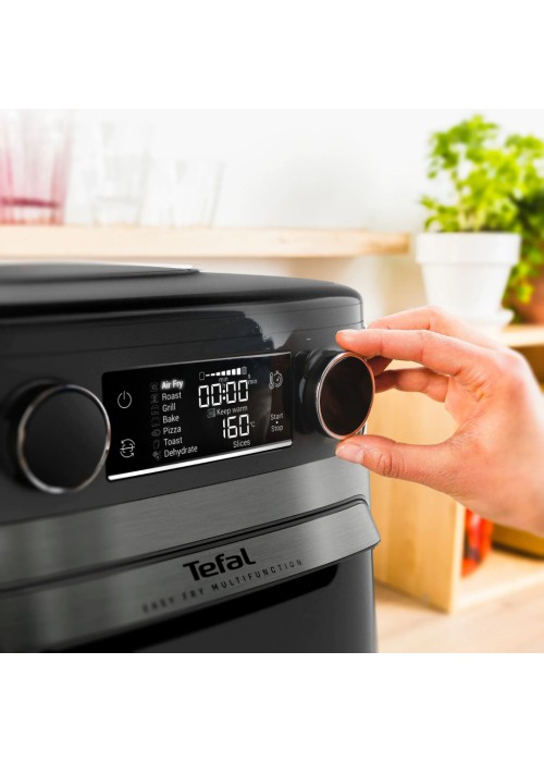 Мультипечь Tefal Easy Fry Multifunction (FW5558E0)