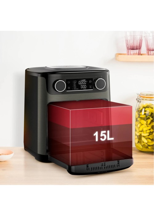 Мультипечь Tefal Easy Fry Multifunction (FW5558E0)