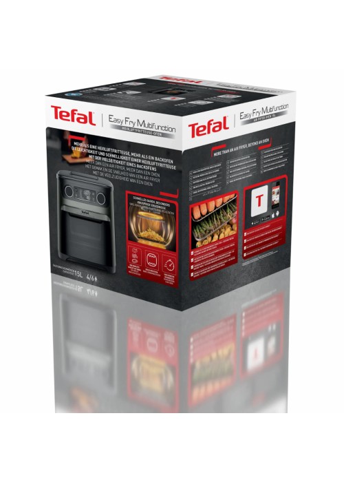 Мультипечь Tefal Easy Fry Multifunction (FW5558E0)