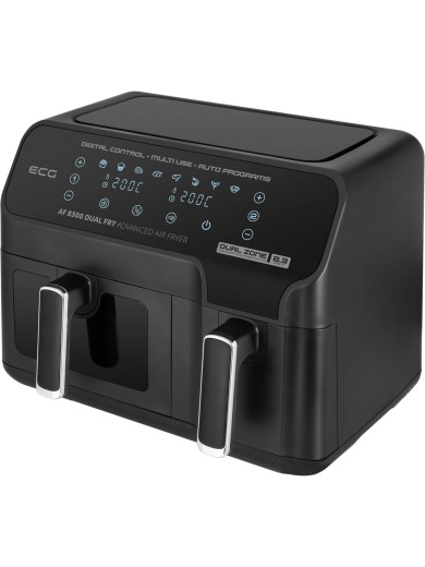 Мультипіч ECG AF 8300 Dual Fry