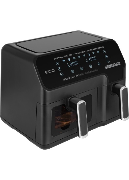 Мультипіч ECG AF 8300 Dual Fry