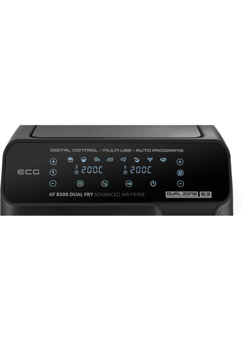 Мультипіч ECG AF 8300 Dual Fry