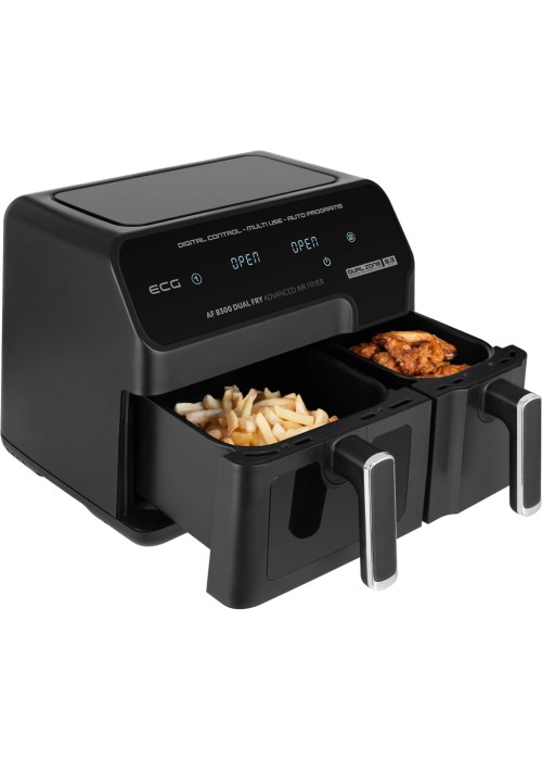 Мультипіч ECG AF 8300 Dual Fry