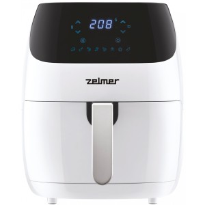 Мультипіч-фритюрниця ZELMER ZAF 5501W (5.5л)