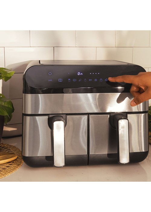 Мультипіч Cecotec Cecofry Advance 9000 Inox (CCTC-03489)