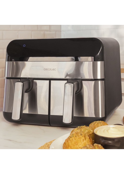Мультипіч Cecotec Cecofry Advance 9000 Inox (CCTC-03489)