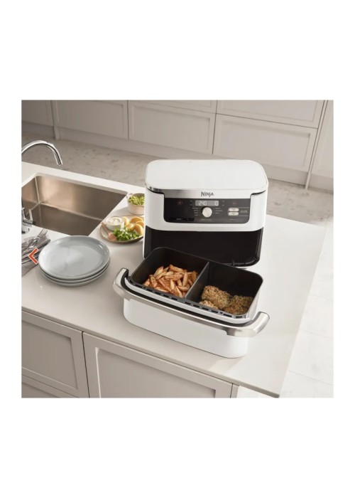 Мультипечь Ninja Foodi FlexDrawer (AF500EUWH)