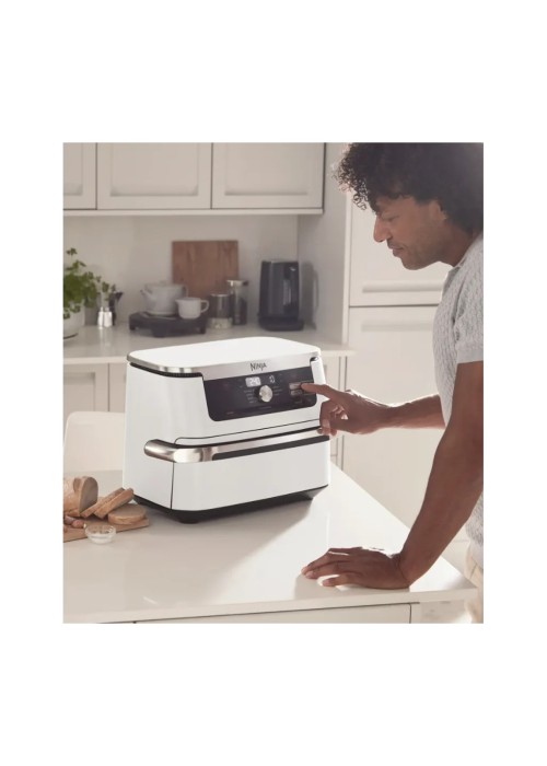 Мультипечь Ninja Foodi FlexDrawer (AF500EUWH)