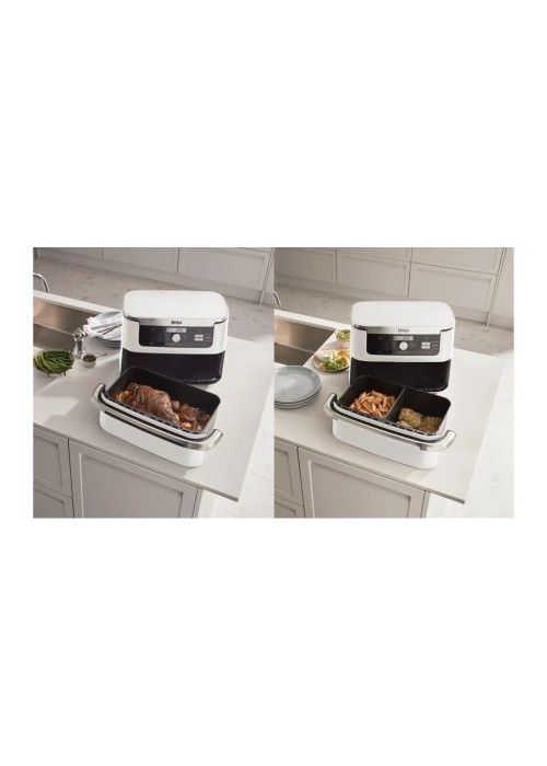 Мультипечь Ninja Foodi FlexDrawer (AF500EUWH)