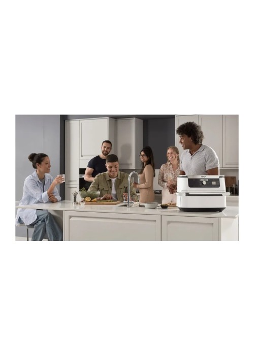 Мультипечь Ninja Foodi FlexDrawer (AF500EUWH)