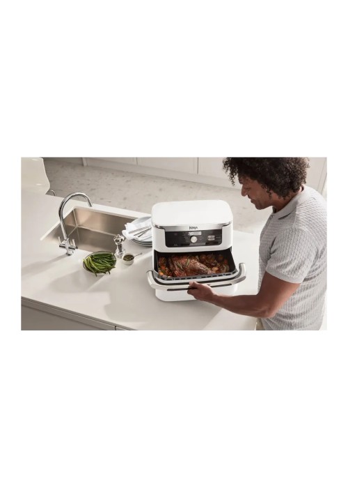 Мультипечь Ninja Foodi FlexDrawer (AF500EUWH)