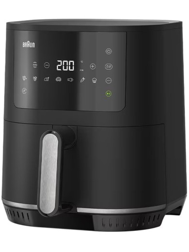 Мультипіч BRAUN HF 3030 BK