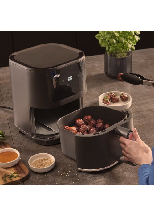 Мультипіч BRAUN HF 3030 BK