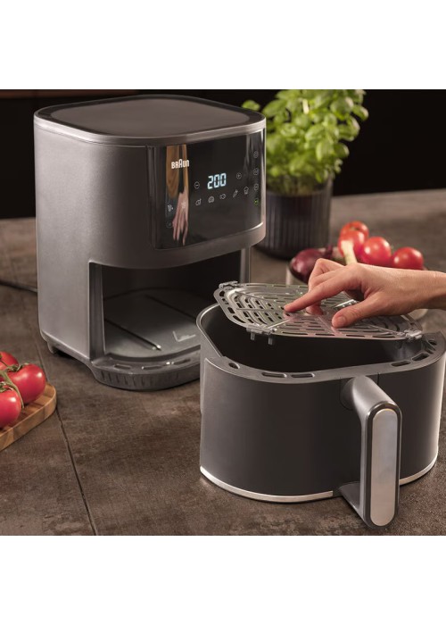 Мультипіч BRAUN HF 3030 BK
