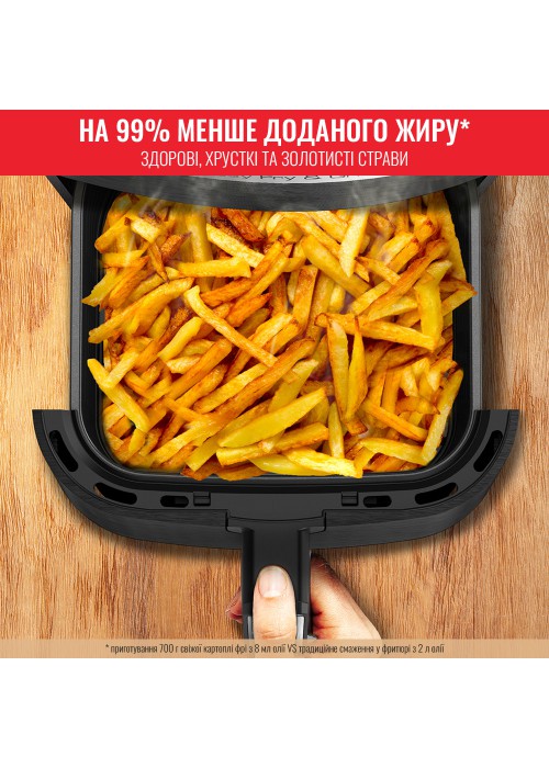 Мультипіч-фритюрниця Tefal EY505815 (4.2л)