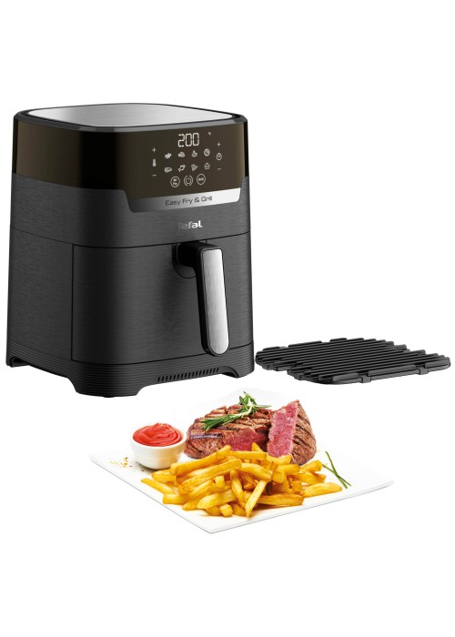 Мультипіч-фритюрниця Tefal EY505815 (4.2л)