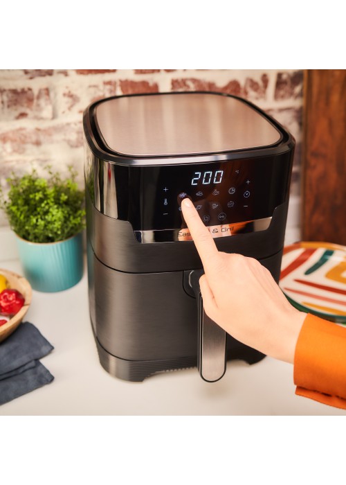 Мультипіч-фритюрниця Tefal EY505815 (4.2л)