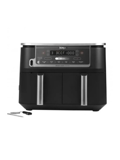 Мультипіч Ninja Foodi Dual Zone Max Smart Cook (AF451EU)