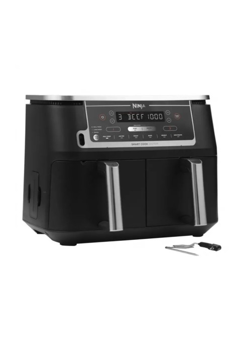 Мультипіч Ninja Foodi Dual Zone Max Smart Cook (AF451EU)