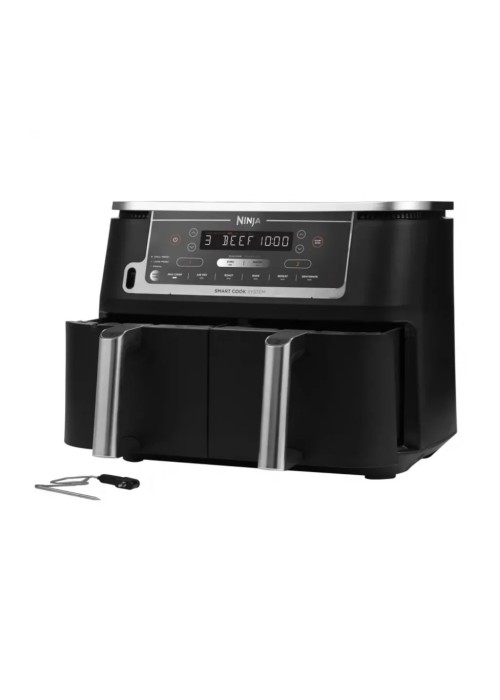 Мультипіч Ninja Foodi Dual Zone Max Smart Cook (AF451EU)