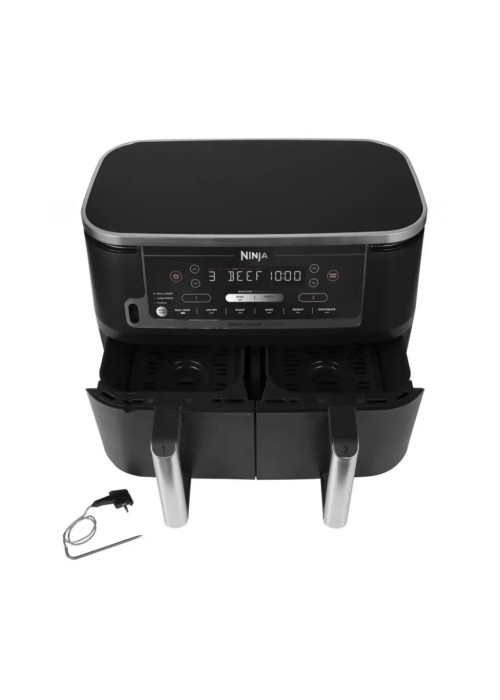 Мультипіч Ninja Foodi Dual Zone Max Smart Cook (AF451EU)