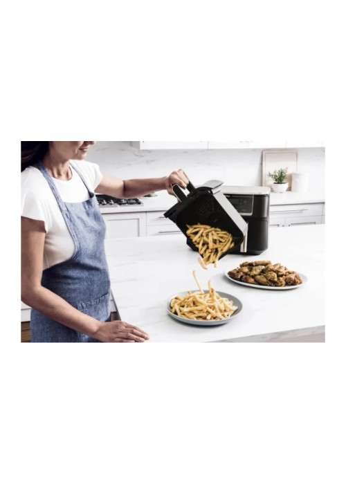 Мультипіч Ninja Foodi Dual Zone Max Smart Cook (AF451EU)