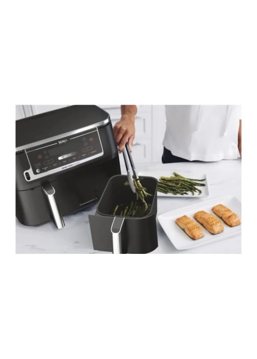 Мультипіч Ninja Foodi Dual Zone Max Smart Cook (AF451EU)