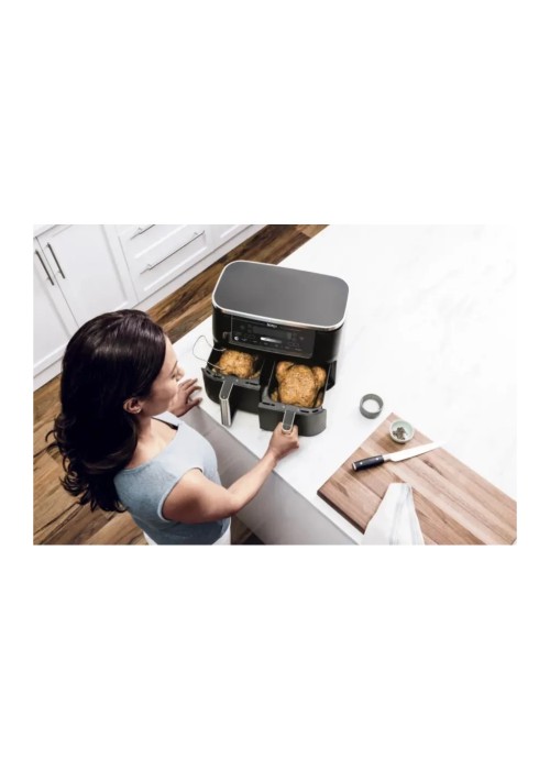 Мультипіч Ninja Foodi Dual Zone Max Smart Cook (AF451EU)