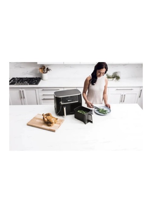 Мультипіч Ninja Foodi Dual Zone Max Smart Cook (AF451EU)