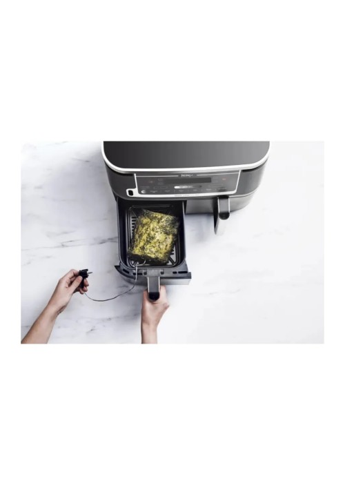 Мультипіч Ninja Foodi Dual Zone Max Smart Cook (AF451EU)