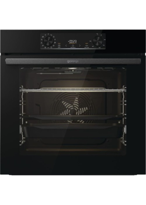 Комплект Дух.шафа + Вар.поверхня інд. GORENJE BOS6737E06BG + GI6401BSC