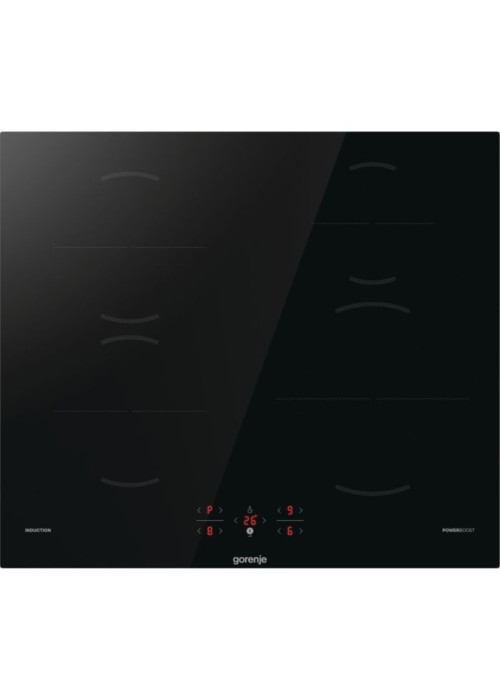 Комплект Дух.шафа + Вар.поверхня інд. GORENJE BOS6737E06BG + GI6401BSC
