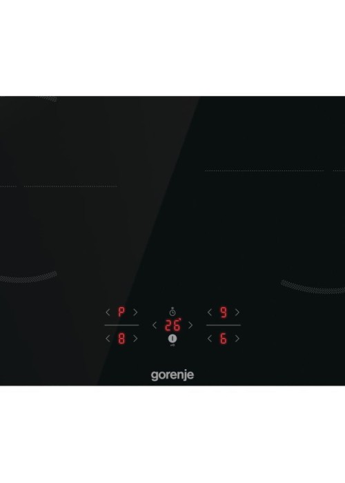 Комплект Дух.шафа + Вар.поверхня інд. GORENJE BOS6737E06BG + GI6401BSC
