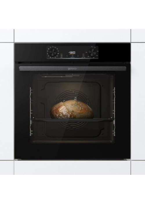 Комплект Дух.шафа + Вар.поверхня інд. GORENJE BOS6737E06BG + GI6401BSC