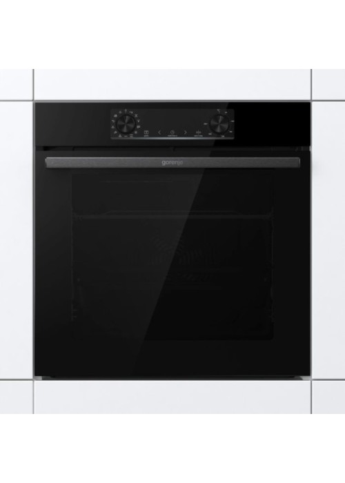 Комплект Дух.шафа + Вар.поверхня інд. GORENJE BOS6737E06BG + GI6401BSC
