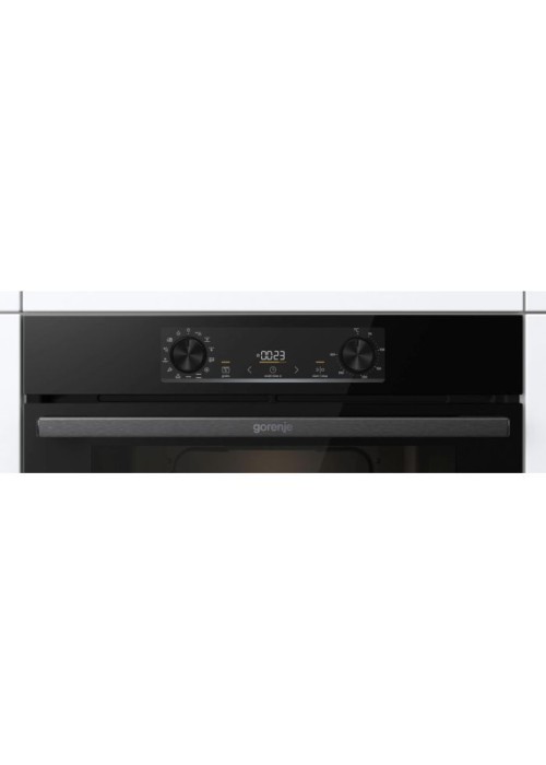 Комплект Дух.шафа + Вар.поверхня інд. GORENJE BOS6737E06BG + GI6401BSC