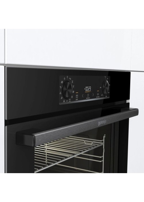 Комплект Дух.шафа + Вар.поверхня інд. GORENJE BOS6737E06BG + GI6401BSC
