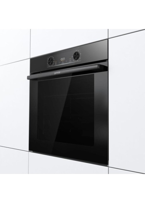 Комплект Дух.шафа + Вар.поверхня інд. GORENJE BOS6737E06BG + GI6401BSC