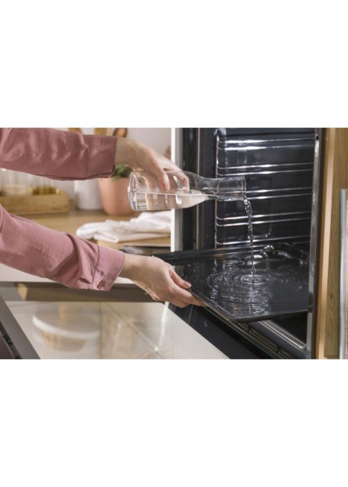 Комплект Дух.шафа + Вар.поверхня інд. GORENJE BOS6737E06BG + GI6401BSC
