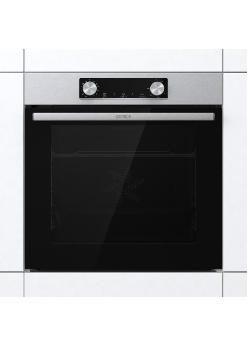 Вбудований комплект Варильна поверхня Gorenje G642ABX + Духова шафа Gorenje BO6737E02XK