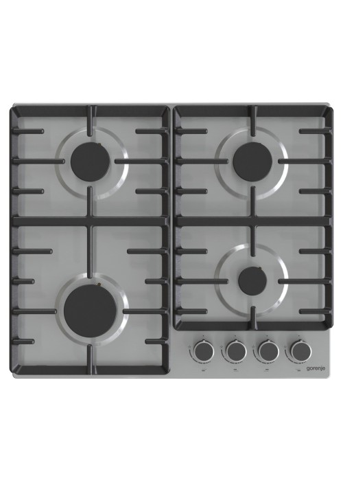 Вбудований комплект Варильна поверхня Gorenje G642ABX + Духова шафа Gorenje BO6737E02XK