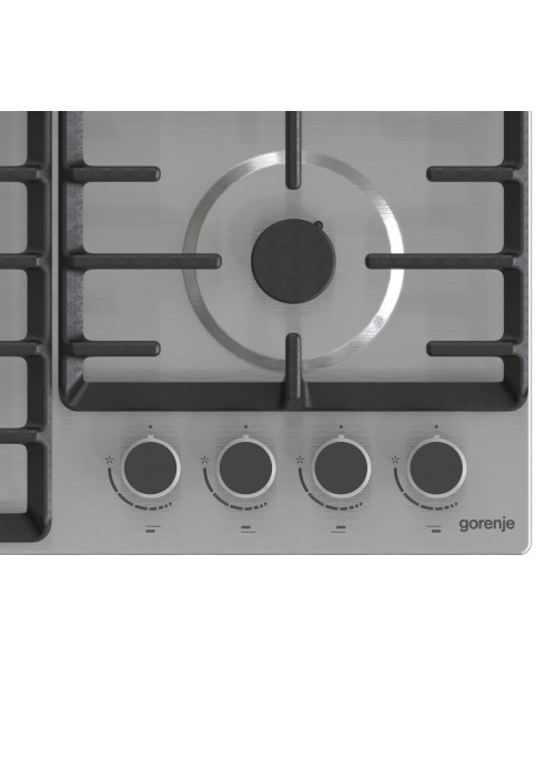 Вбудований комплект Варильна поверхня Gorenje G642ABX + Духова шафа Gorenje BO6737E02XK