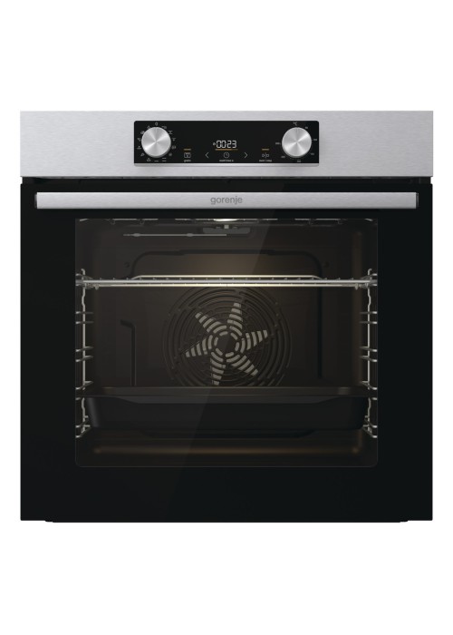 Вбудований комплект Варильна поверхня Gorenje G642ABX + Духова шафа Gorenje BO6737E02XK