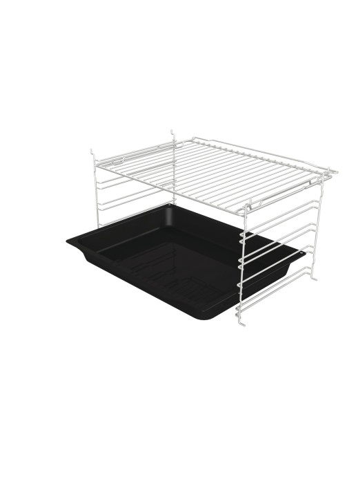 Вбудований комплект Варильна поверхня Gorenje G642ABX + Духова шафа Gorenje BO6737E02XK